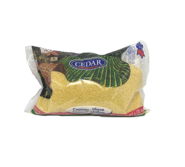 Couscous moyen 907g Cedar