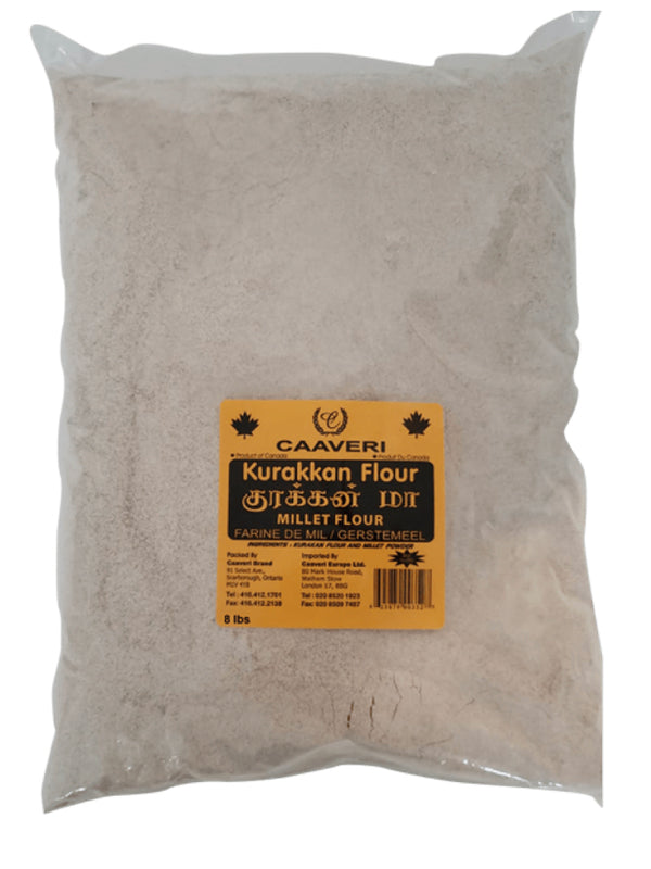 Farine de mil 8lb Caaveri