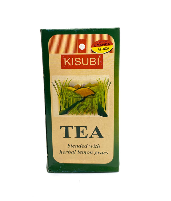 Thé vert herbal lemon kisubi 250g
