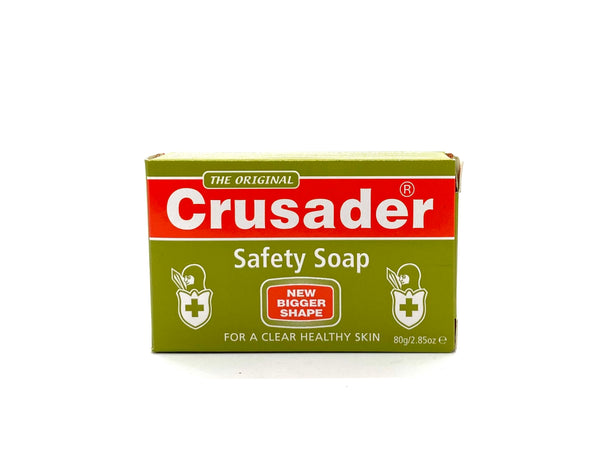 Savon 80g crusader