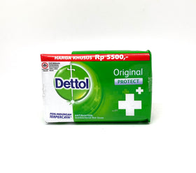 Savon anti-bactérien Dettol