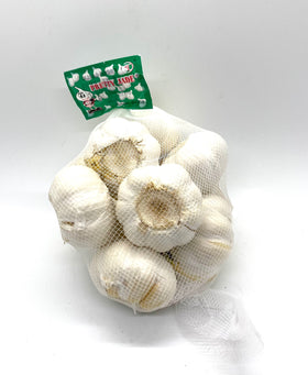 Ail frais en sac