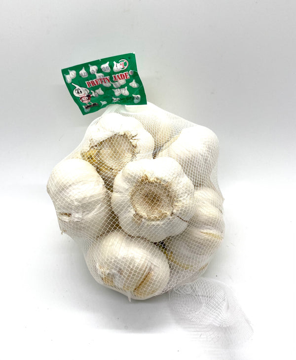 Ail frais en sac