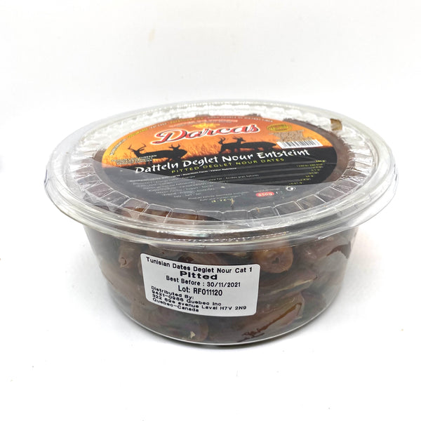 Dattes de Tunisie 850g Darcas