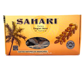 Dattes naturelles 1kg Sahari