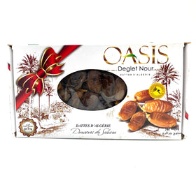 Dattes d'Algérie 1kg Oasis