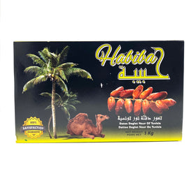 Dattes nour de Tunisie 1kg Habiba