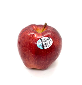 Pomme rouge