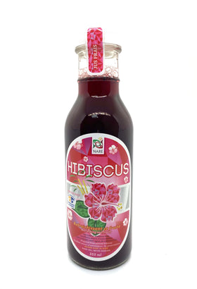 Jus d'hibiscus 355ml Nare