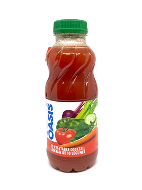 Cocktail de 10 légumes 300ml Oasis