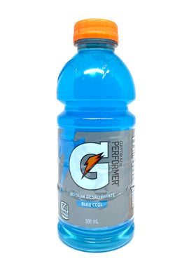 Gatorade cool blue 591ml