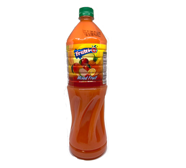 Jus de fruits mixés 1.5l Fruiti-O