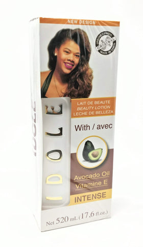 Lotion pour le corps 520g Idole