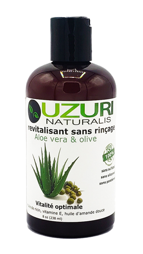Revitalisant sans rinçage Uzuri Naturalis