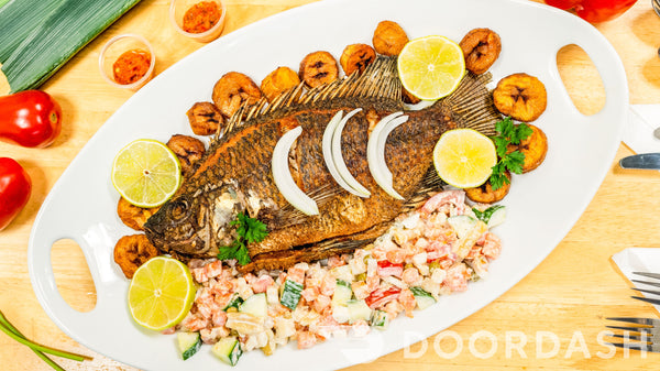 Poisson frit