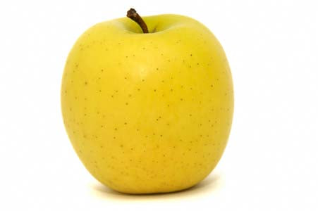 Pomme jaune