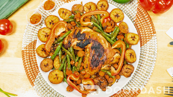 Poulet DG