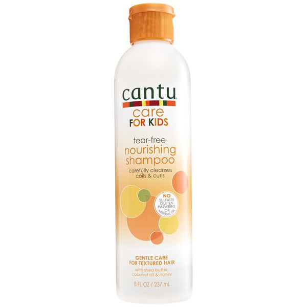 Shampoing pour enfants 237g Cantu