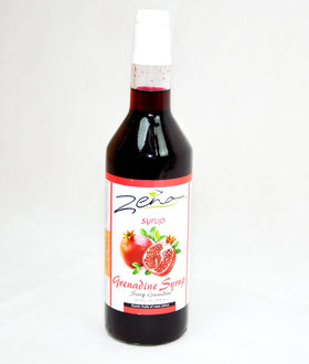 Sirop de grenade 750ml Zena