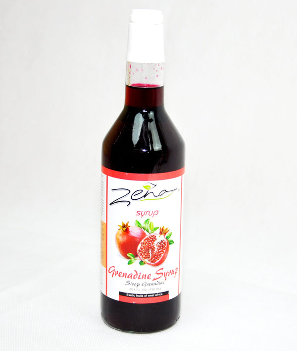 Sirop de grenade 750ml Zena
