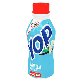 Yogourt à boire à la vanille 2% m.g 200 ml Yop