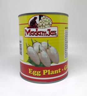 Aubergines blanches 800ml