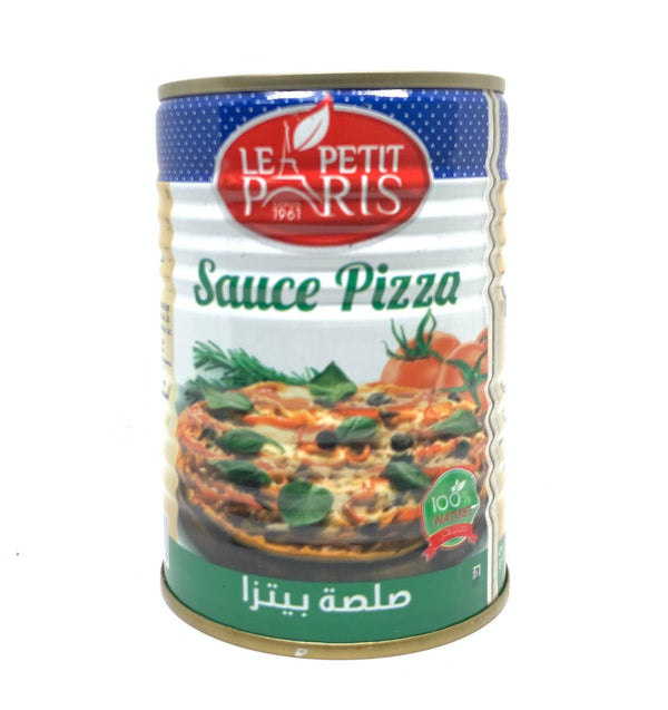 Sauce pizza 400g Le Petit Paris