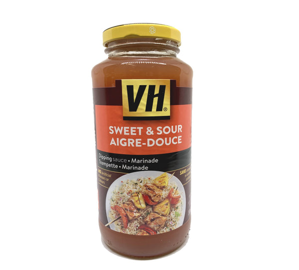 Sauce aigre douce trempette 355ml VH