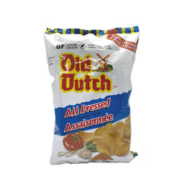 Assaisonnée 180g Old dutch