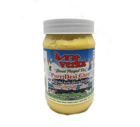 Beurre clarifié de vache 400g Verka