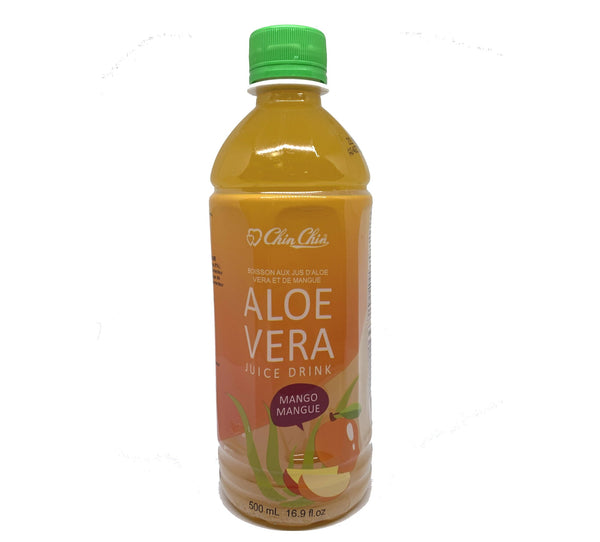 Jus aloe vera et mangue 500ml Chin Chin