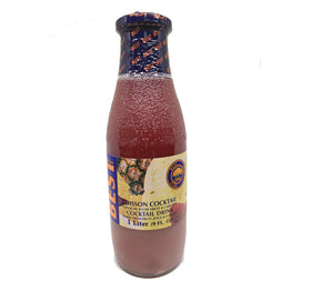 Boisson cocktail de fruits et carotte 1l Best