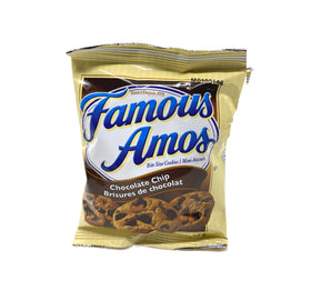 Brisures de chocolot 56g Famous amous