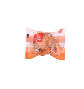 Muffin fourrage abricot Moulin d'or