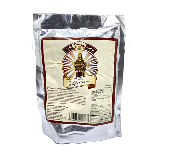 Cafe touba 250g Zena