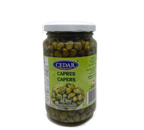 Câpres 375ml Cedar