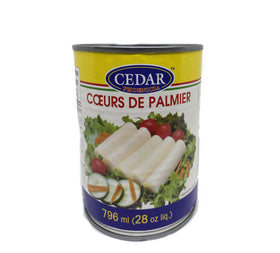 Cœur de palmier 796ml Cedar