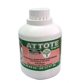 Attote miraculeux soigne