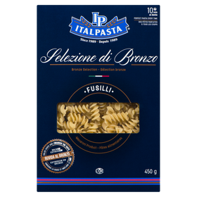 Pâtes fusilli 450g Italpasta