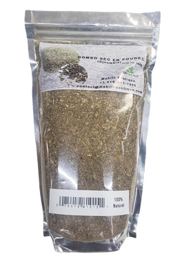 Djoumblé (poudre de Gombo okra)