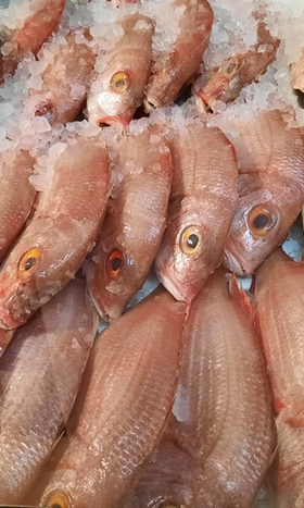 Dorade rose 1KG