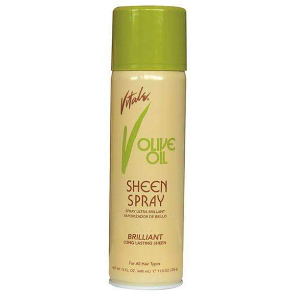 Spray Ultra brillant 445ml Olive Oil