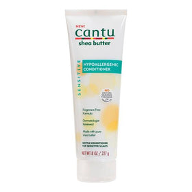 Conditionneur hypoallergénique au beurre de karité 227g Cantu