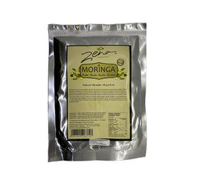 Feuilles de moringa en poudre 100g Zena