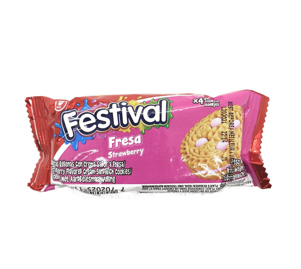 Fraise festival 33g