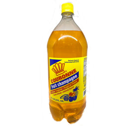 Fruit champagne saveur tropical 2l Couronne