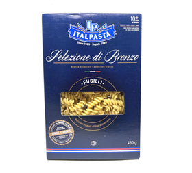 Pâtes fusilli 450g Italpasta