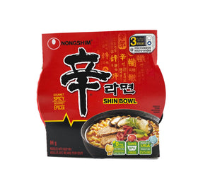 Gourmet epicé nongshim 86g