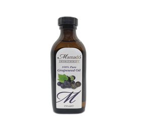 Huile au pépins de raisin 150ml Mamado