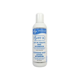Lait de toilette bébé corps et visage 1l HT26